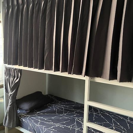 Jomtien Beach Hostel & Guesthouse المظهر الخارجي الصورة