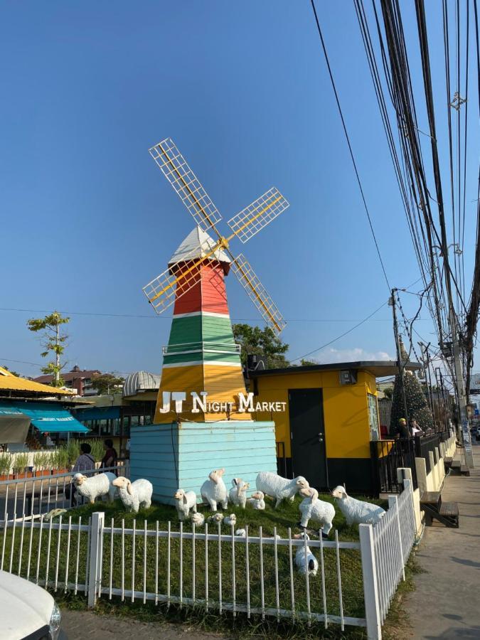 Jomtien Beach Hostel & Guesthouse المظهر الخارجي الصورة