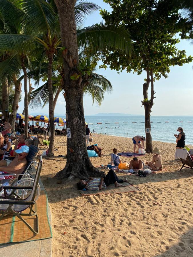 Jomtien Beach Hostel & Guesthouse المظهر الخارجي الصورة
