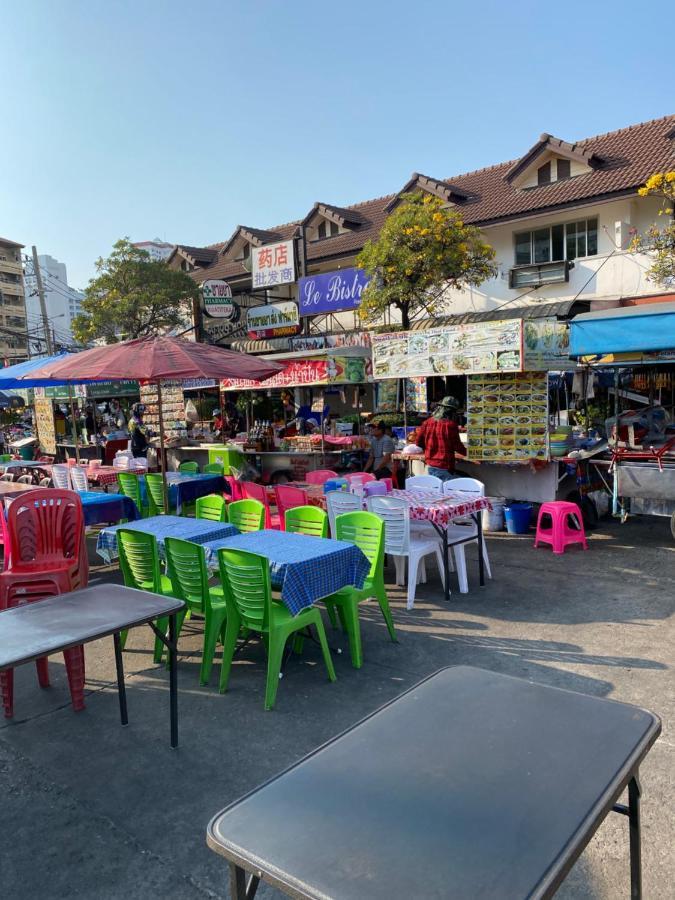 Jomtien Beach Hostel & Guesthouse المظهر الخارجي الصورة