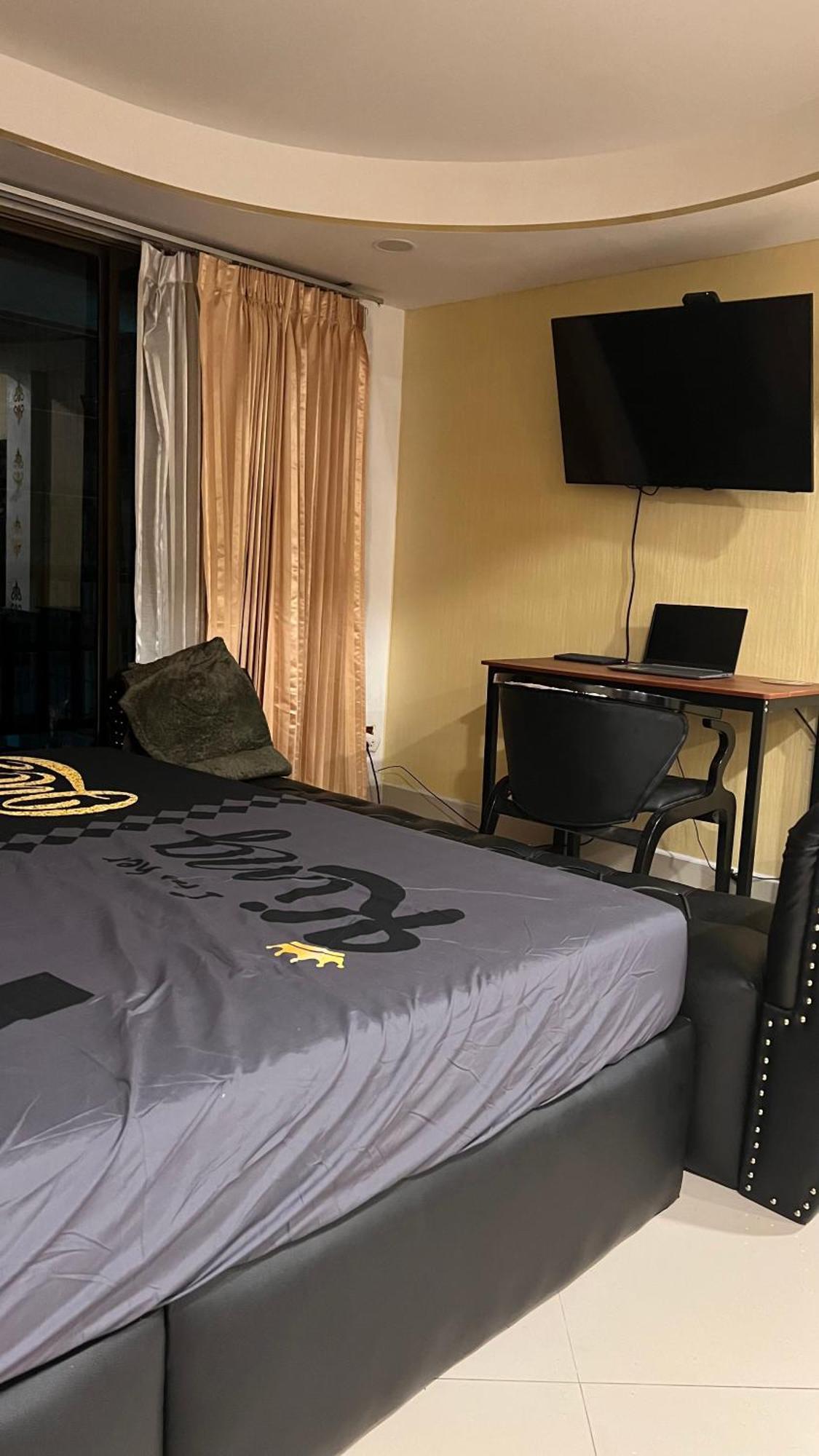 Jomtien Beach Hostel & Guesthouse المظهر الخارجي الصورة